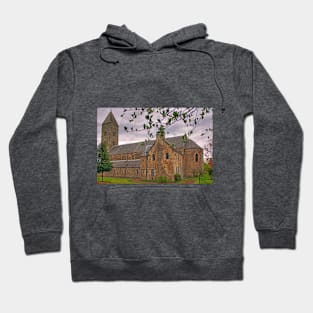 Carriden New Church Hoodie